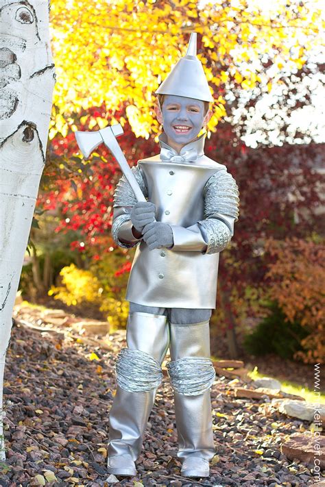 tin man wizard of oz costume